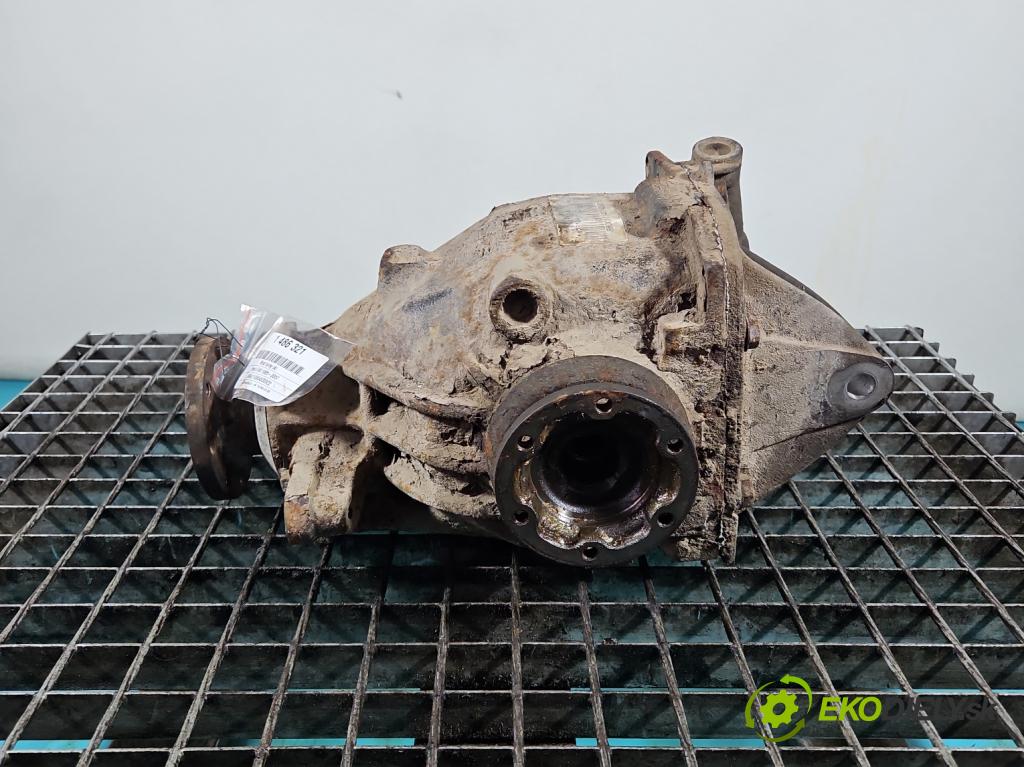 Bmw 3 E46 1998-2007 1.9b: 105 HP manual 77 kW 1895 cm3 4- Most: zadní: 1428164