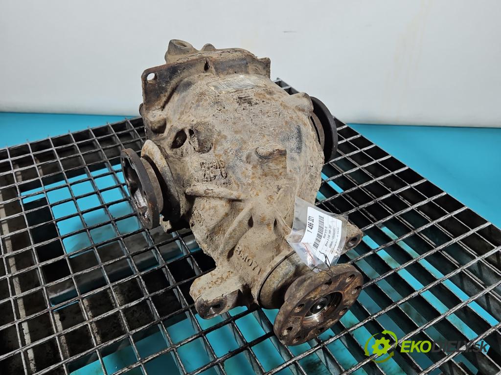 Bmw 3 E46 1998-2007 1.9b 105 hp manual 77 kW 1895 cm3 4- diferenciál zadní 1428164