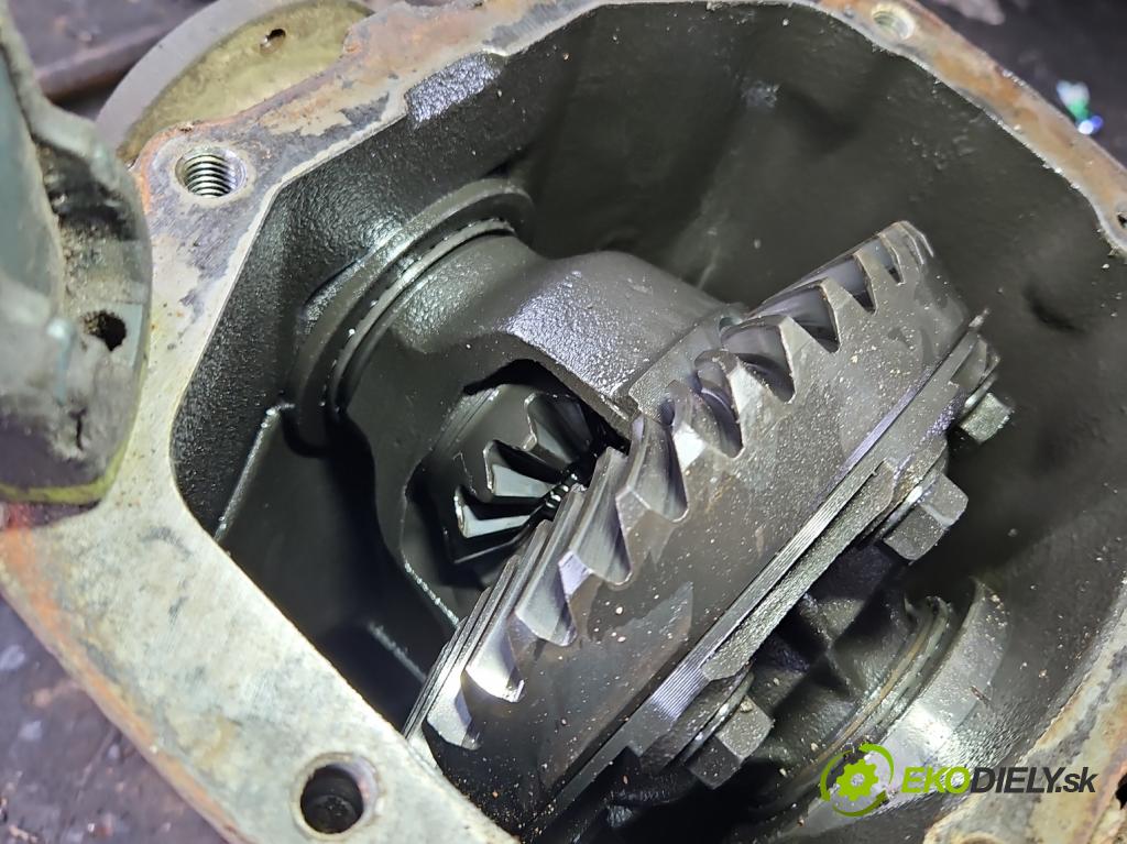 Bmw 3 E46 1998-2007 1.9b: 105 HP manual 77 kW 1895 cm3 4- Most: zadní: 1428164