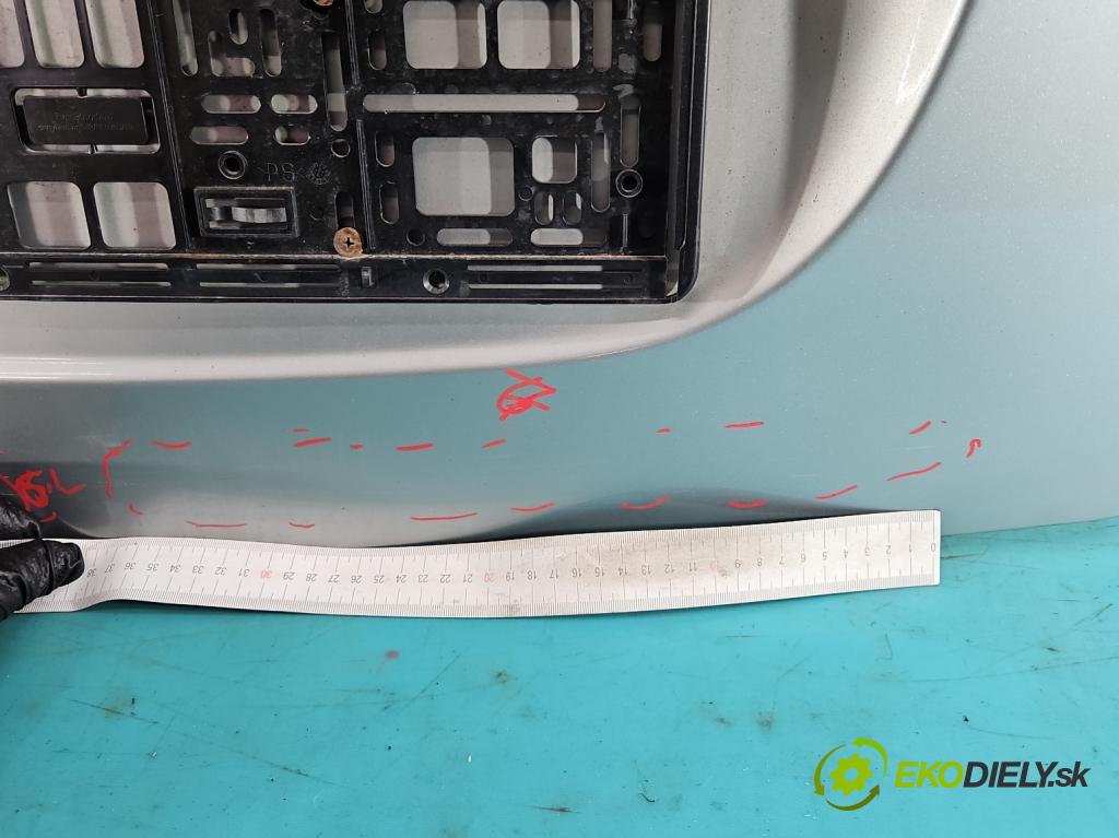 Mercedes A W169 2004-2012 1.5b: 95 hp manual 70 kW 1498 cm3 3- zadní kufrové dveře  (Zadní kapota (kufr))