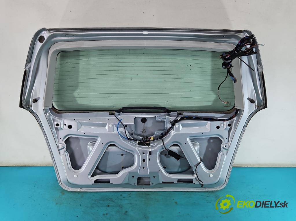 Mercedes A W169 2004-2012 1.5b: 95 hp manual 70 kW 1498 cm3 3- zadní kufrové dveře  (Zadní kapota (kufr))