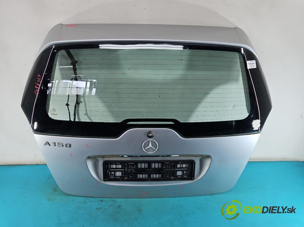 Mercedes A W169 2004-2012 1.5b: 95 hp manual 70 kW 1498 cm3 3- zadní kufrové dveře  (Zadní kapota (kufr))