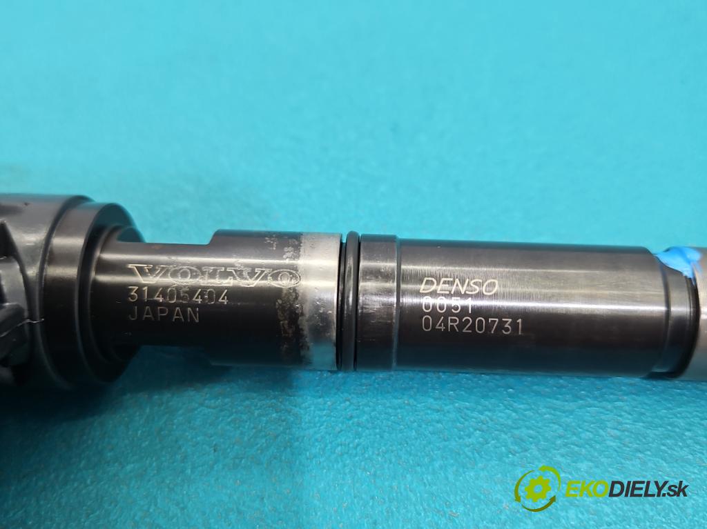 Volvo V40 II 2012-2019 2.0 D4 190 HP manual 140 kW 1969 cm3 5- vstrek 31405404 (Vstrekovač paliva)