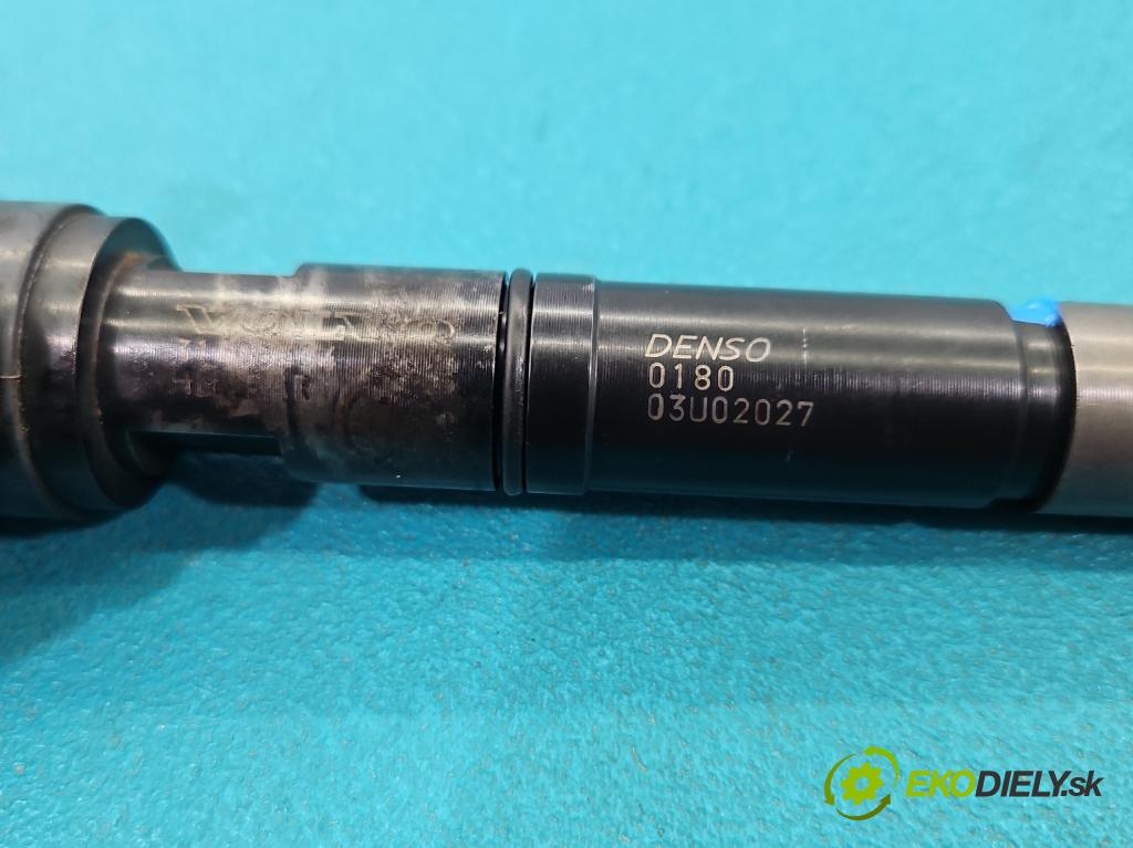 Volvo V40 II 2012-2019 2.0 D4 190 HP manual 140 kW 1969 cm3 5- vstrek 31405404 (Vstrekovač paliva)