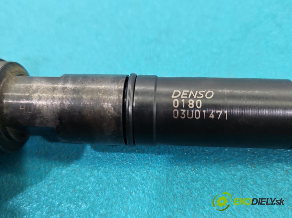 Volvo V40 II 2012-2019 2.0 D4 190 HP manual 140 kW 1969 cm3 5- vstrek 31405404 (Vstrekovač paliva)