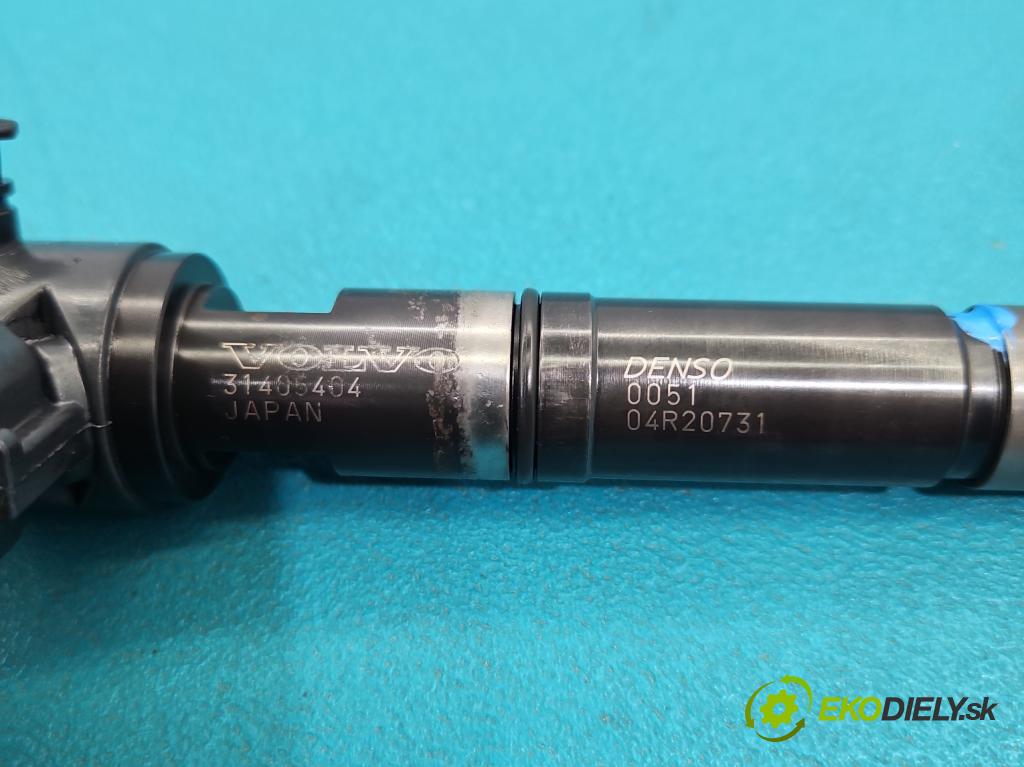 Volvo V40 II 2012-2019 2.0 D4 190 HP manual 140 kW 1969 cm3 5- vstrek 31405404 (Vstrekovač paliva)