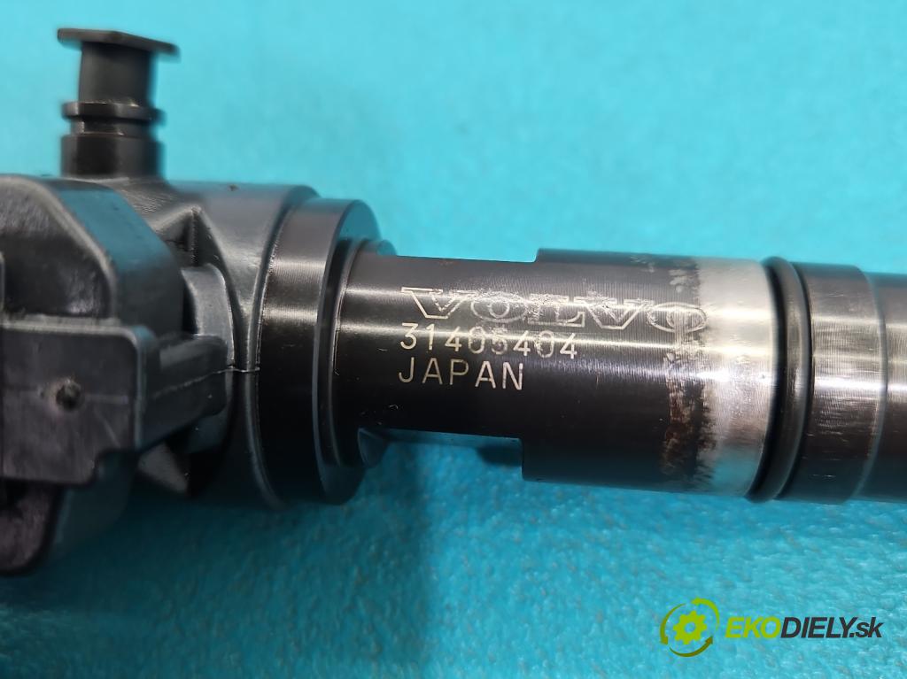 Volvo V40 II 2012-2019 2.0 D4 190 HP manual 140 kW 1969 cm3 5- vstrek 31405404 (Vstrekovač paliva)