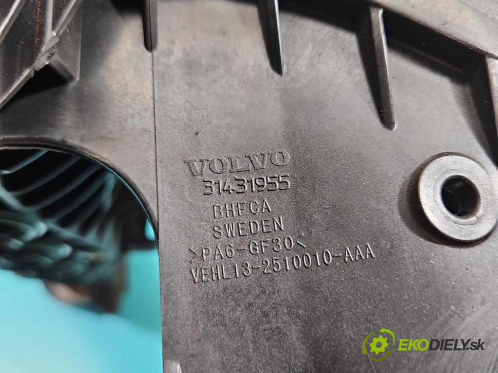 Volvo V40 II 2012-2019 2.0 D4 190 hp manual 140 kW 1969 cm3 5- potrubí sací 31431955 (Sací potrubí)
