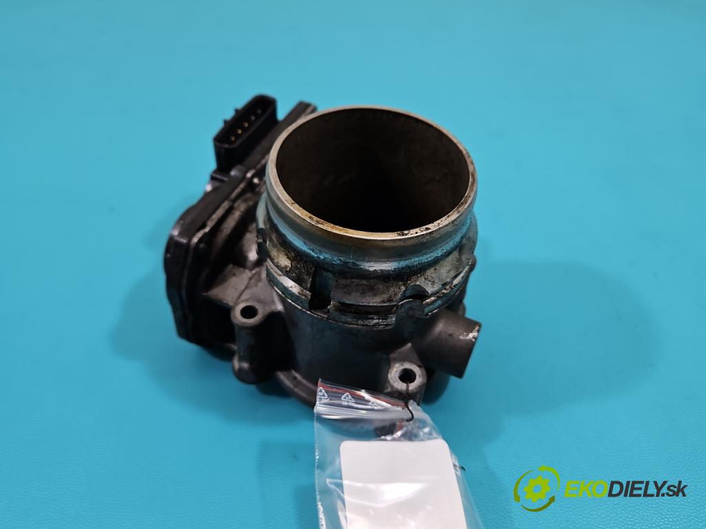 Volvo V40 II 2012-2019 2.0 D4 190 hp manual 140 kW 1969 cm3 5- škrticí klapka 31293930 (Škrticí klapka)
