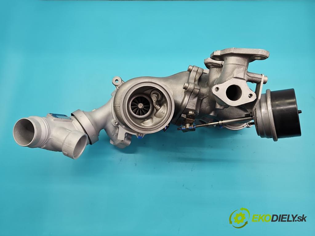 Volvo V40 II 2012-2019 2.0 D4 190 hp manual 140 kW 1969 cm3 5- Turbodmychadlo repasováno 16359700004