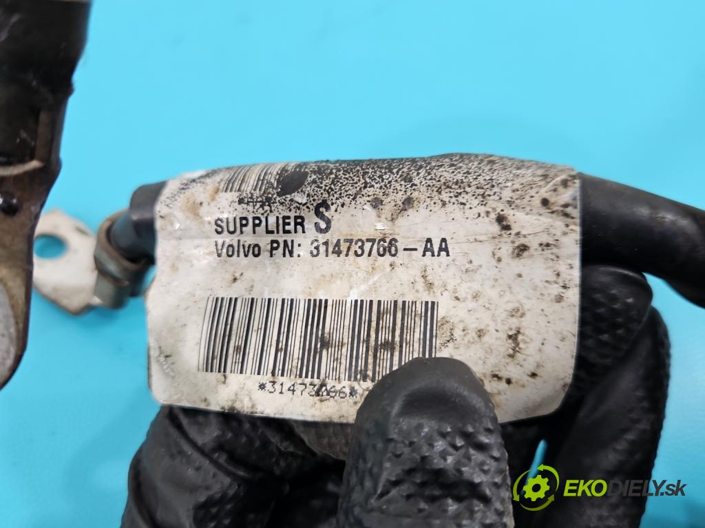 Volvo V40 II 2012-2019 2.0 D4 190 hp manual 140 kW 1969 cm3 5- kontakt mínus: 31419417