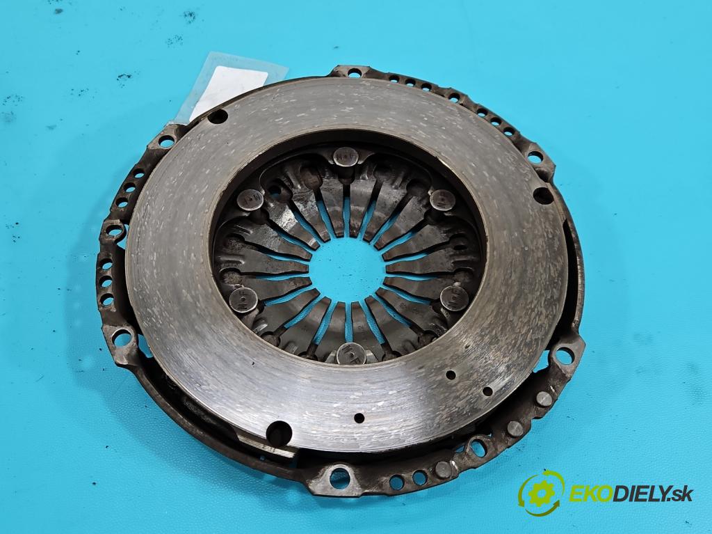 Volvo V40 II 2012-2019 2.0 D4 190 hp manual 140 kW 1969 cm3 5- kolo dual-mass: 31437536