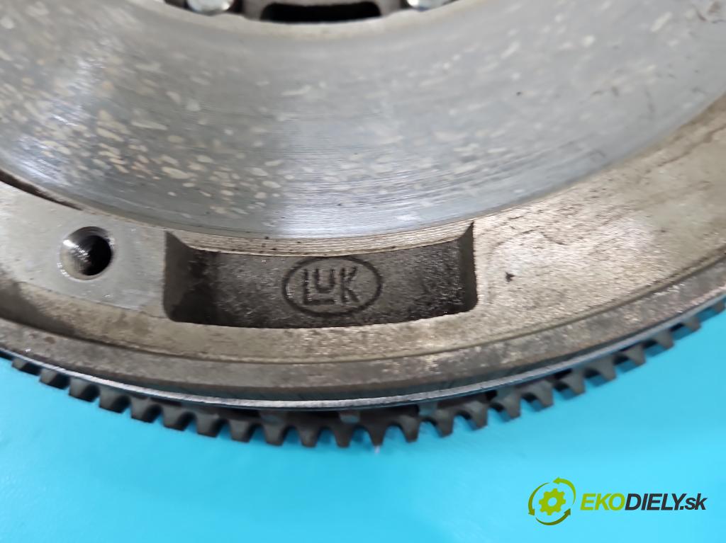 Volvo V40 II 2012-2019 2.0 D4 190 hp manual 140 kW 1969 cm3 5- kolo dual-mass: 31437536