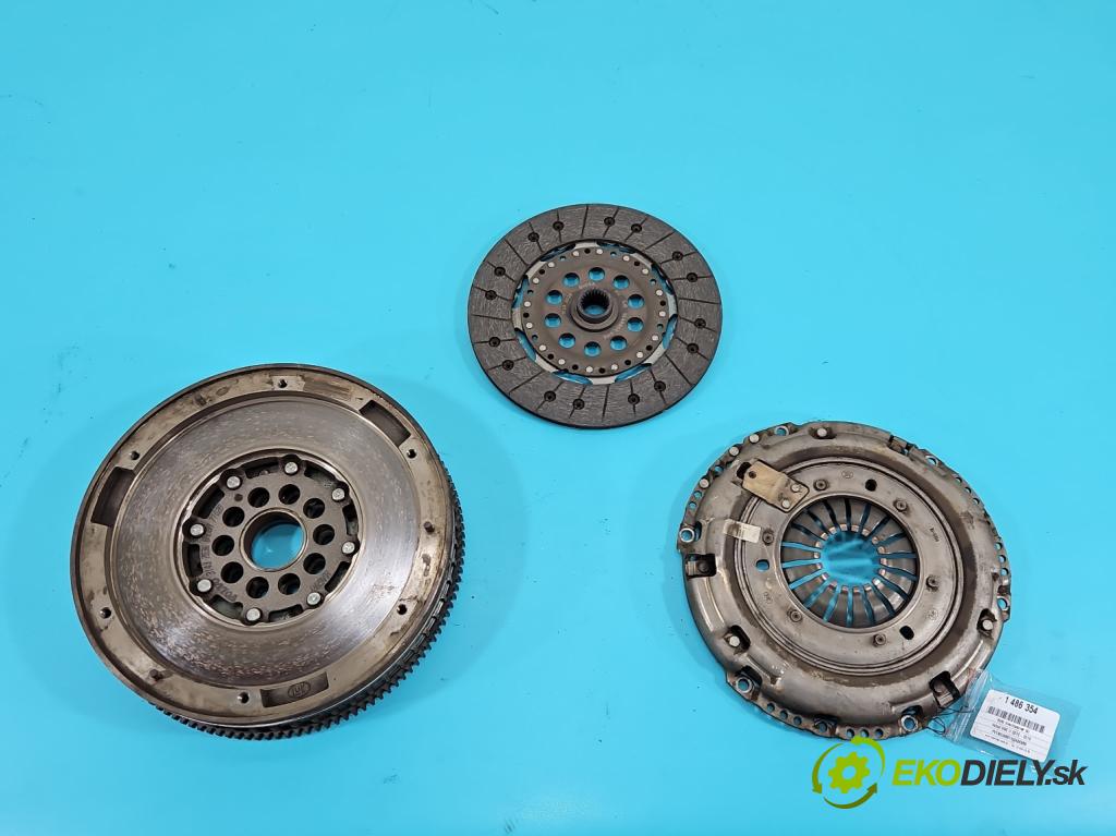 Volvo V40 II 2012-2019 2.0 D4 190 HP manual 140 kW 1969 cm3 5- koleso duálna 31437536