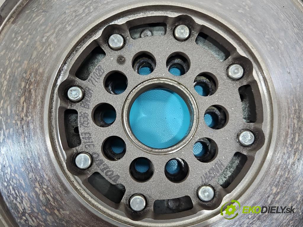 Volvo V40 II 2012-2019 2.0 D4 190 hp manual 140 kW 1969 cm3 5- kolo dual-mass: 31437536