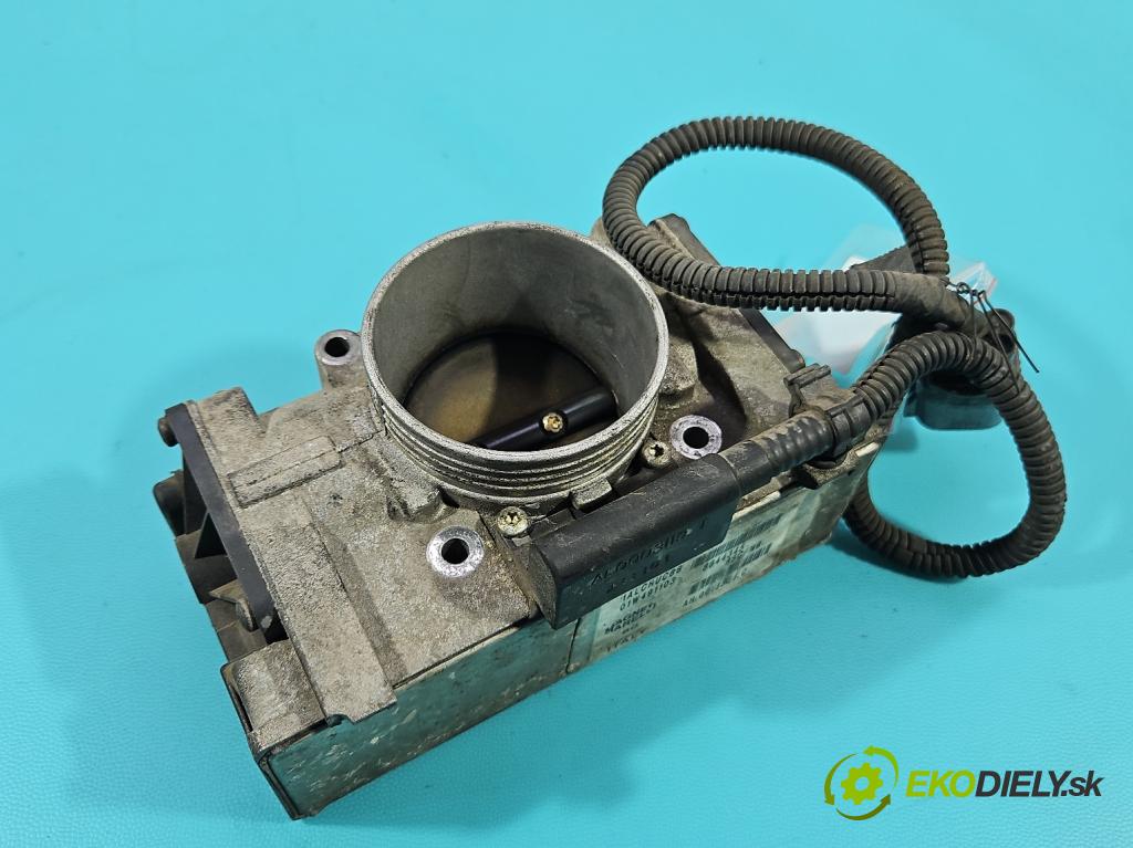 Volvo V70 II 1999-2007 2.4 20v 140 HP manual 103 kW 2435 cm3 5- klapka 8644345 (Škrtiaca klapka)