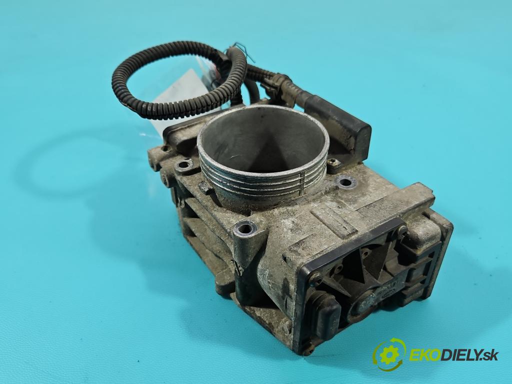 Volvo V70 II 1999-2007 2.4 20v 140 HP manual 103 kW 2435 cm3 5- klapka 8644345 (Škrtiaca klapka)