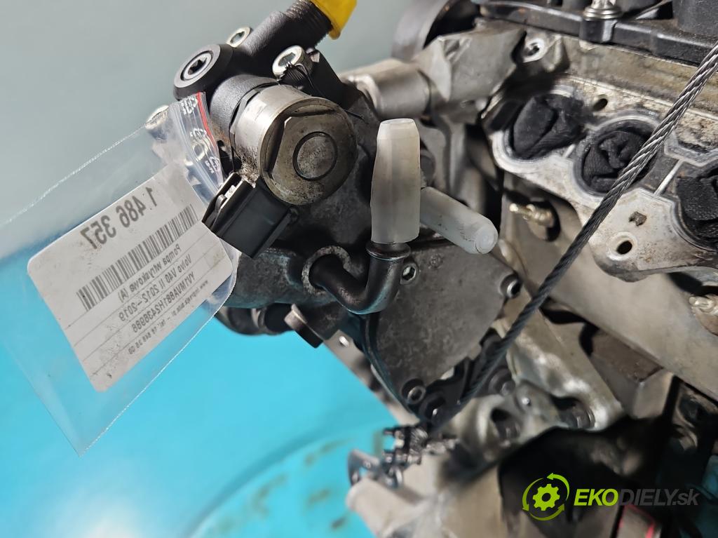 Volvo V40 II 2012-2019 2.0 D4 190 HP manual 140 kW 1969 cm3 5- čerpadlo vstrekovacia 31432135 (Vstrekovacie čerpadlo)