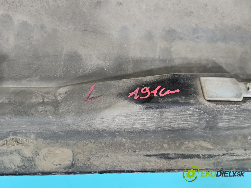 Volvo V40 II 2012-2019 2.0 D4 190 HP manual 140 kW 1969 cm3 5- lišta práh: ľavé 31395042 (Lišta prahová)