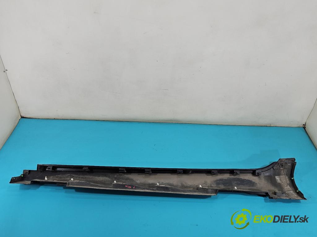 Volvo V40 II 2012-2019 2.0 D4 190 HP manual 140 kW 1969 cm3 5- lišta práh: pravé 31395043 (Lišta prahová)