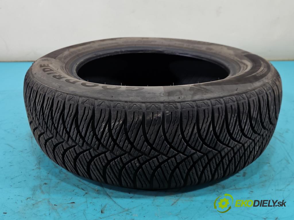 Mercedes A W169 2004-2012 1.5b: 95 hp manual 70 kW 1498 cm3 3- pneumatiky: celoročné 4 ks komplet