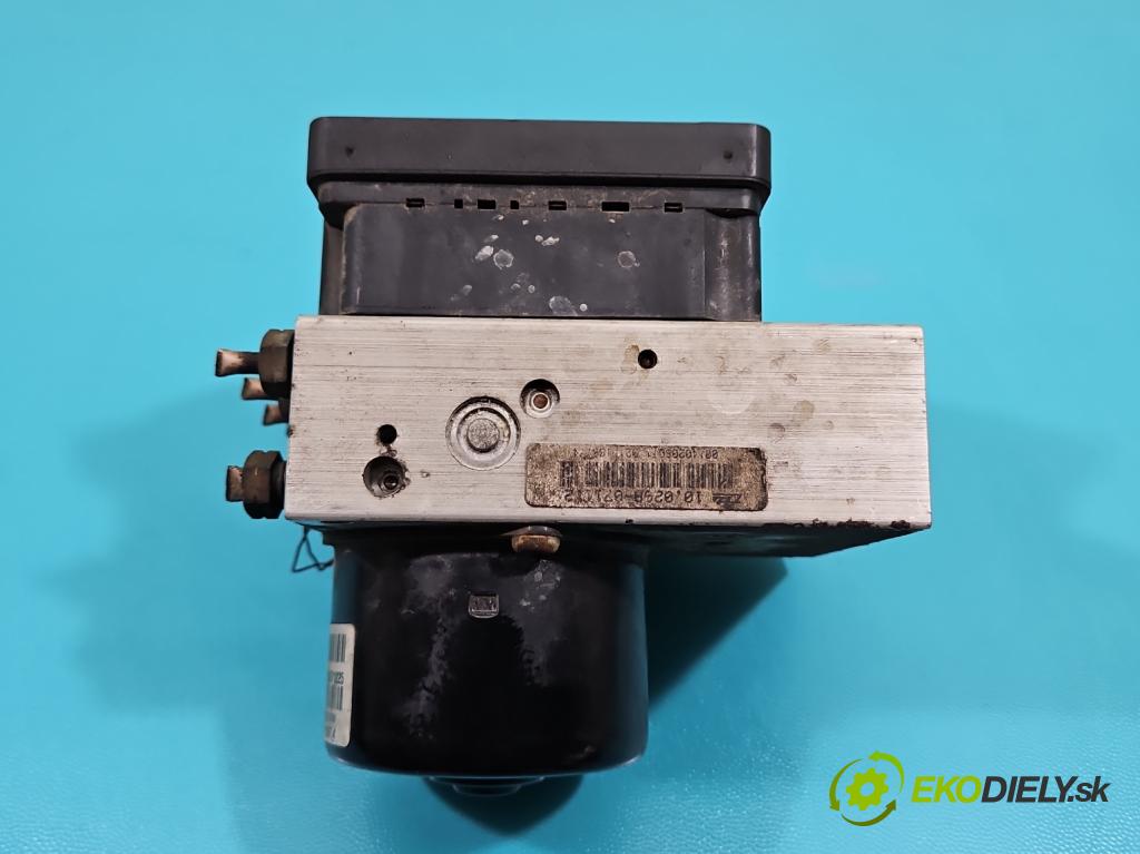 Volvo V70 II 1999-2007 2.4 20v 140 HP manual 103 kW 2435 cm3 5- čerpadlo abs P08671225 (Pumpa ABS)