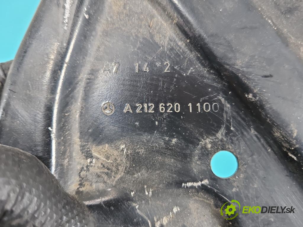 Mercedes E W212 2009-2016 2.2 CDI 136 HP automatic 100 kW 2143 cm3 5- pas predný A2126201100 (Výstuha predná)