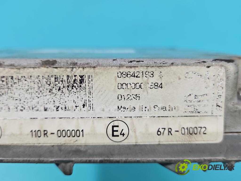 Volvo V70 II 1999-2007 2.4 20v 140 HP manual 103 kW 2435 cm3 5- riadiaca jednotka motora 079700-8840