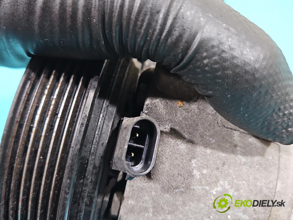 Renault Megane II 2003-2008 1.6 16v 113 HP automatic 83 kW 1598 cm3 5- Kompresor: klimatizácie 8200316164 (Kompresor klimatizácie)