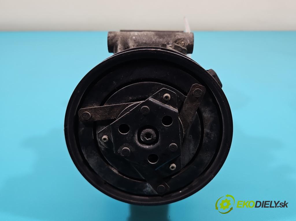 Renault Megane II 2003-2008 1.6 16v 113 HP automatic 83 kW 1598 cm3 5- Kompresor: klimatizácie 8200316164 (Kompresor klimatizácie)