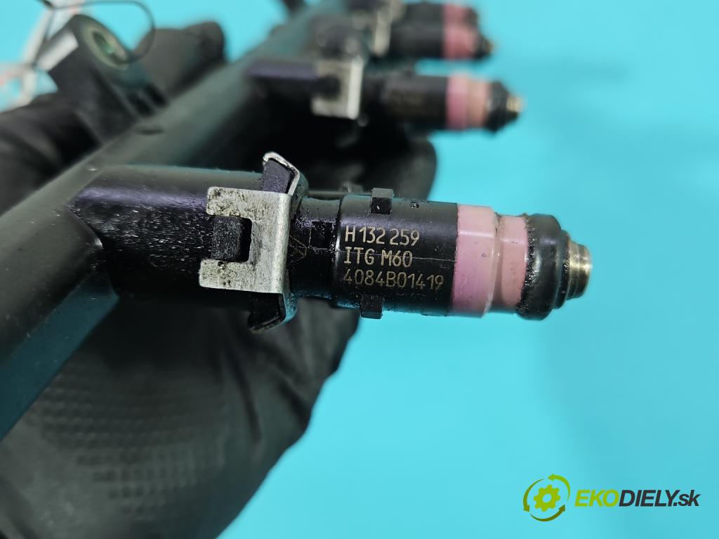 Renault Megane II 2003-2008 1.6 16v 113 HP automatic 83 kW 1598 cm3 5- vstrek H132259 (Vstrekovač paliva)