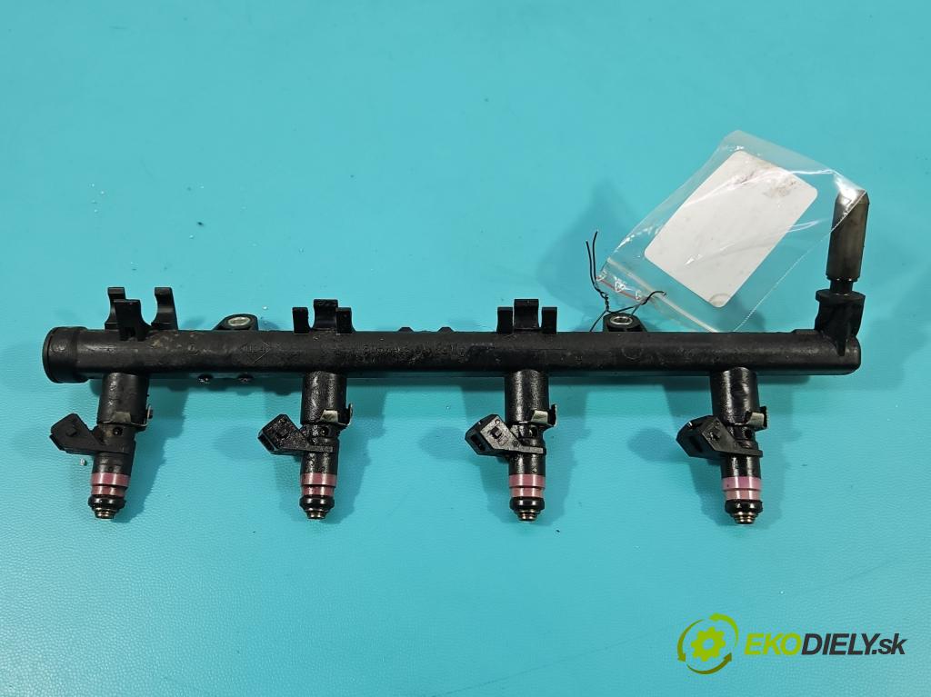 Renault Megane II 2003-2008 1.6 16v 113 HP automatic 83 kW 1598 cm3 5- vstrek H132259 (Vstrekovač paliva)