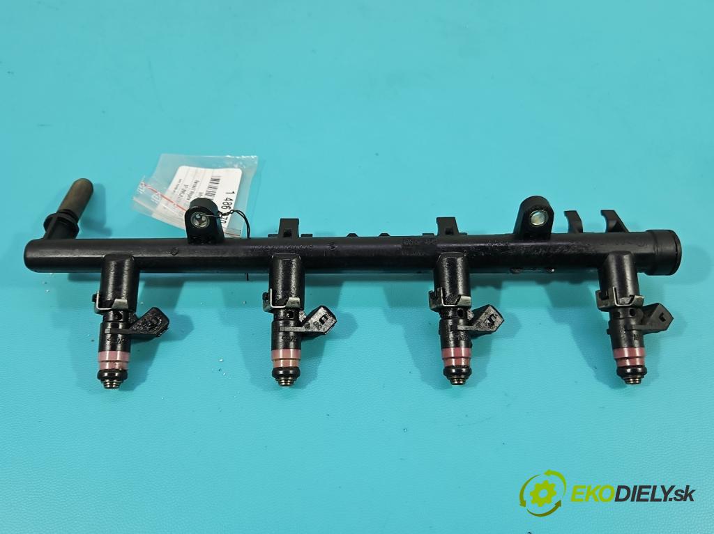 Renault Megane II 2003-2008 1.6 16v 113 HP automatic 83 kW 1598 cm3 5- vstrek H132259 (Vstrekovač paliva)