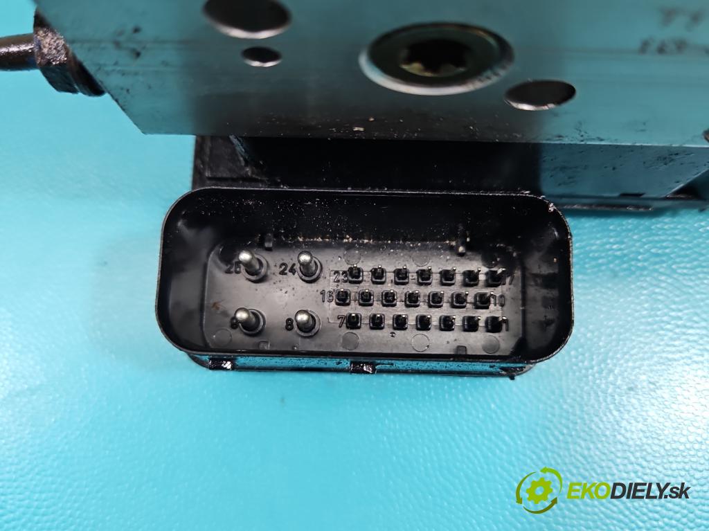 Bmw 3 E46 1998-2007 1.9b: 105 HP manual 77 kW 1895 cm3 4- čerpadlo abs 6751767 (Pumpa ABS)