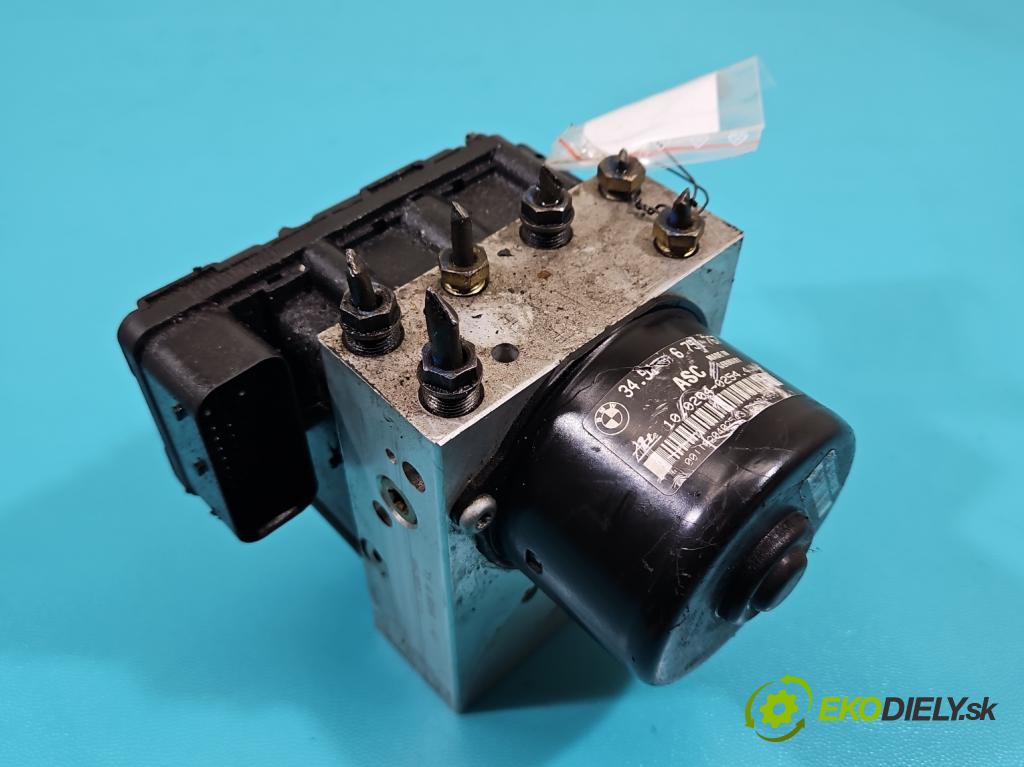 Bmw 3 E46 1998-2007 1.9b: 105 HP manual 77 kW 1895 cm3 4- čerpadlo abs 6751767 (Pumpa ABS)