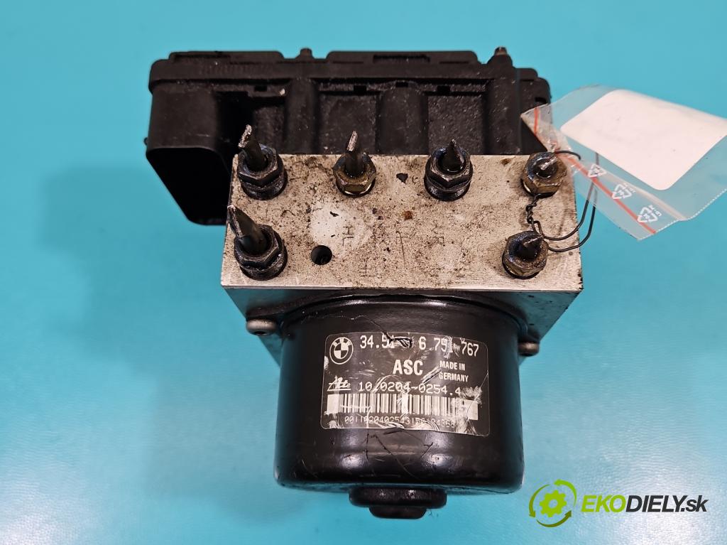 Bmw 3 E46 1998-2007 1.9b: 105 HP manual 77 kW 1895 cm3 4- čerpadlo abs 6751767 (Pumpa ABS)
