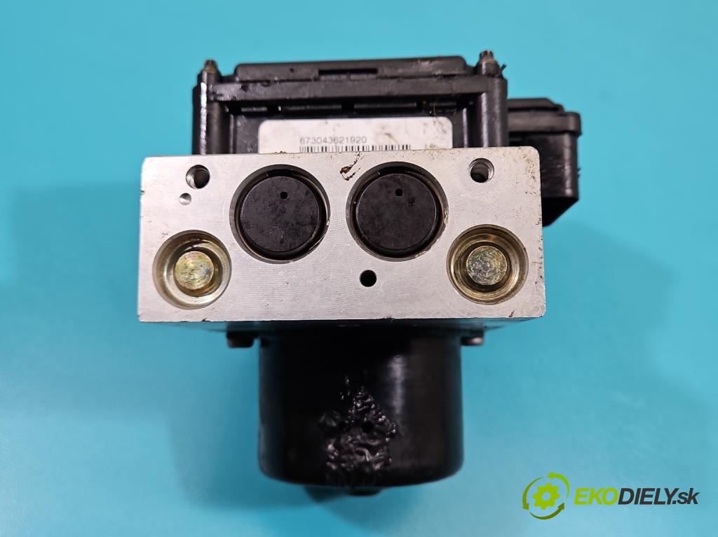 Bmw 3 E46 1998-2007 1.9b: 105 HP manual 77 kW 1895 cm3 4- čerpadlo abs 6751767 (Pumpa ABS)