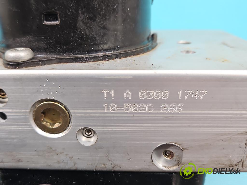 Bmw 3 E46 1998-2007 1.9b: 105 HP manual 77 kW 1895 cm3 4- čerpadlo abs 6751767 (Pumpa ABS)