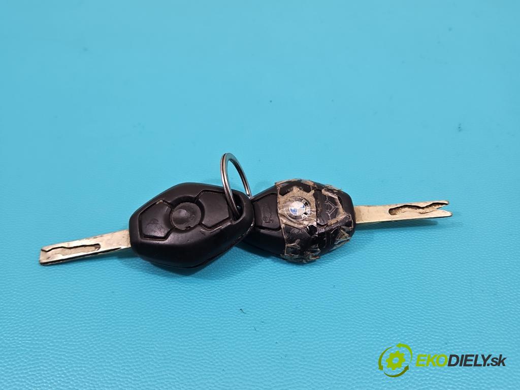 Bmw 3 E46 1998-2007 1.9b: 105 HP manual 77 kW 1895 cm3 4- riadiaca jednotka motora 0261204420