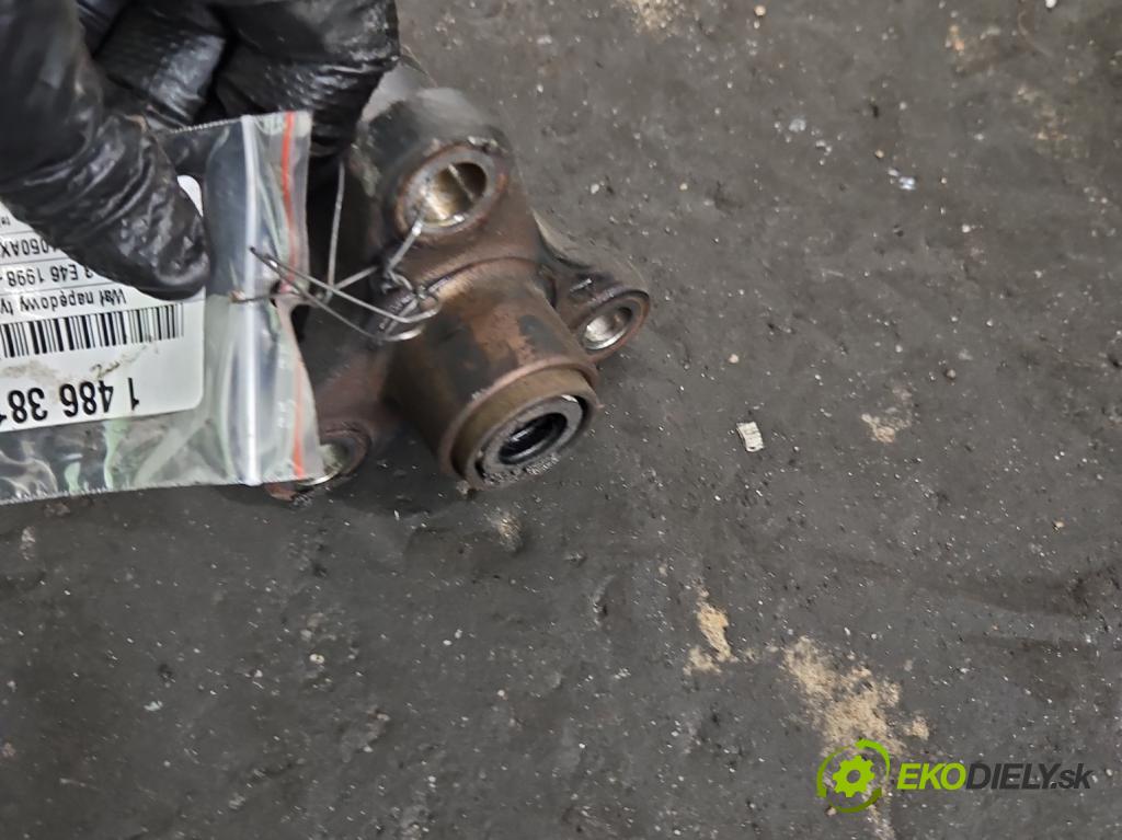 Bmw 3 E46 1998-2007 1.9b: 105 HP manual 77 kW 1895 cm3 4- Hřídel: zadné  (Kardaňový hriadeľ)