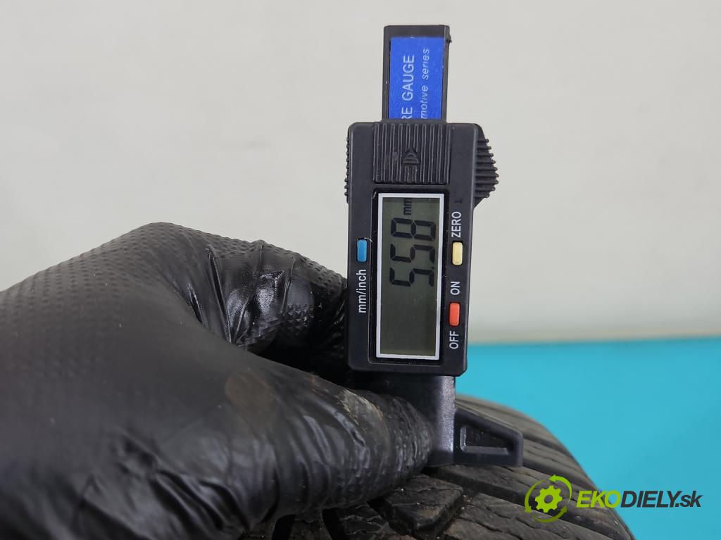 Bmw 3 E46 1998-2007 1.9b 105 hp manual 77 kW 1895 cm3 4- pneumatiky: zimní 4 ks komplet