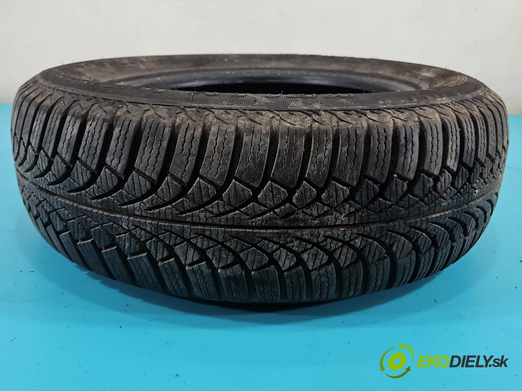 Bmw 3 E46 1998-2007 1.9b 105 hp manual 77 kW 1895 cm3 4- pneumatiky: zimní 4 ks komplet
