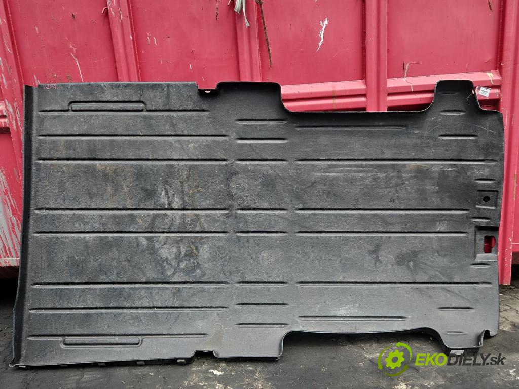 Ford Transit Custom 2013- 2.0 tdci 131 HP manual 96 kW 1995 cm3 5- koberec do auta ostatné 