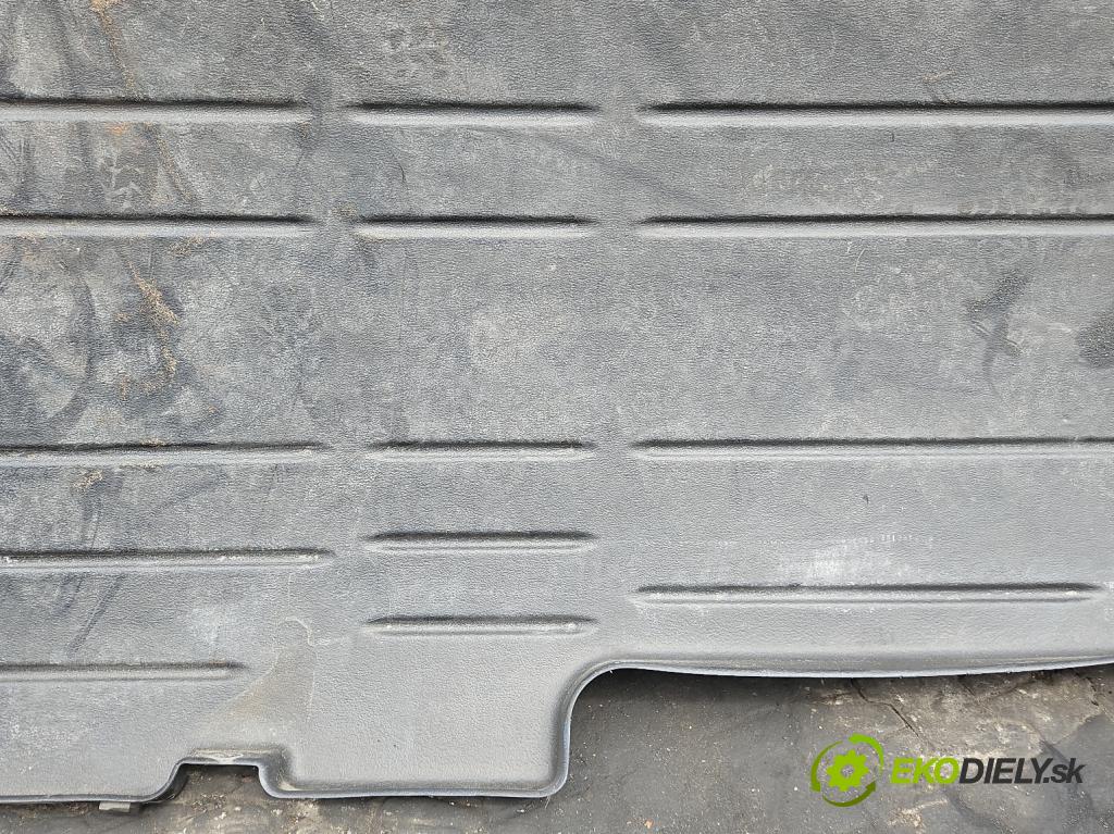 Ford Transit Custom 2013- 2.0 tdci 131 HP manual 96 kW 1995 cm3 5- koberec do auta ostatné