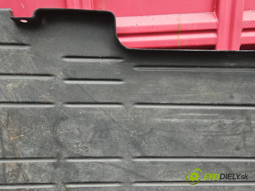 Ford Transit Custom 2013- 2.0 tdci 131 HP manual 96 kW 1995 cm3 5- koberec do auta ostatné