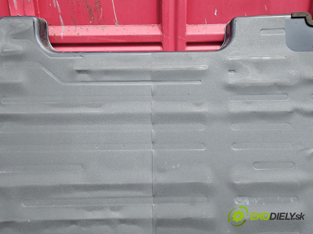 Ford Transit Custom 2013- 2.0 tdci 131 HP manual 96 kW 1995 cm3 5- koberec do auta ostatné