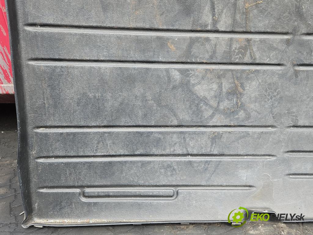 Ford Transit Custom 2013- 2.0 tdci 131 HP manual 96 kW 1995 cm3 5- koberec do auta ostatné