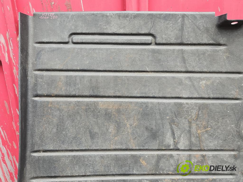 Ford Transit Custom 2013- 2.0 tdci 131 HP manual 96 kW 1995 cm3 5- koberec do auta ostatné