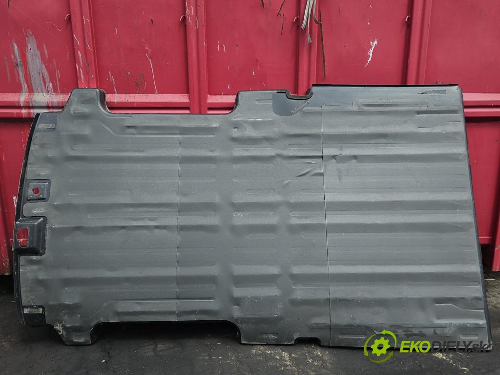 Ford Transit Custom 2013- 2.0 tdci 131 HP manual 96 kW 1995 cm3 5- koberec do auta ostatné