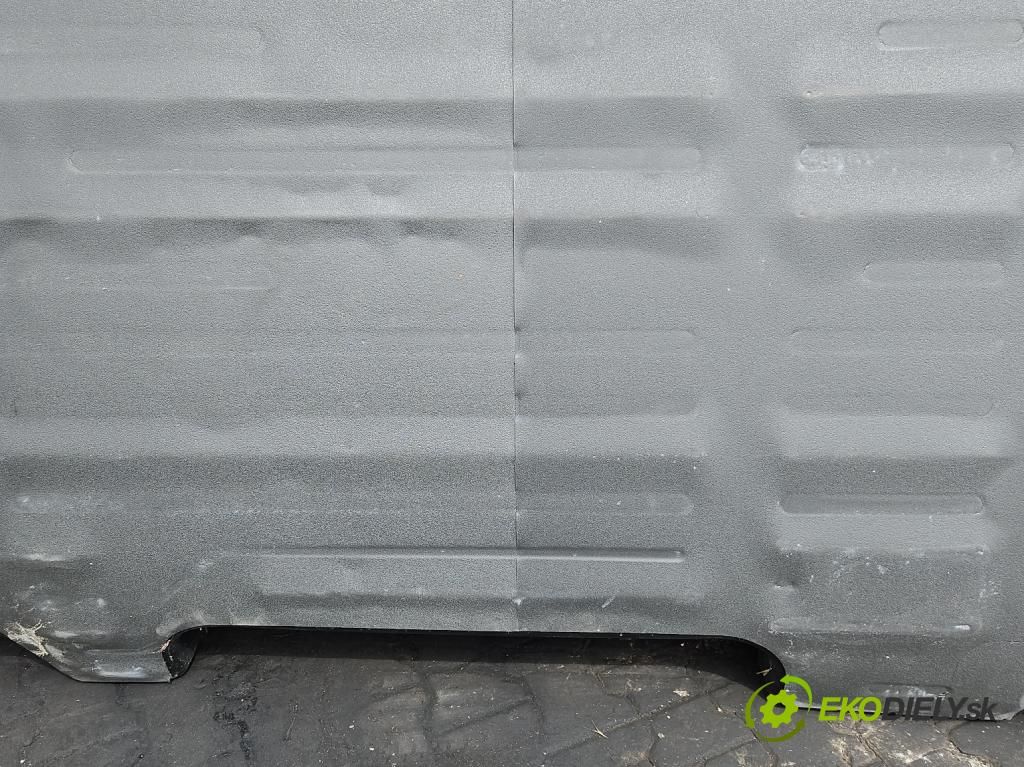 Ford Transit Custom 2013- 2.0 tdci 131 HP manual 96 kW 1995 cm3 5- koberec do auta ostatné